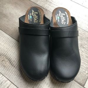 Lotta from Stockholm Clogs